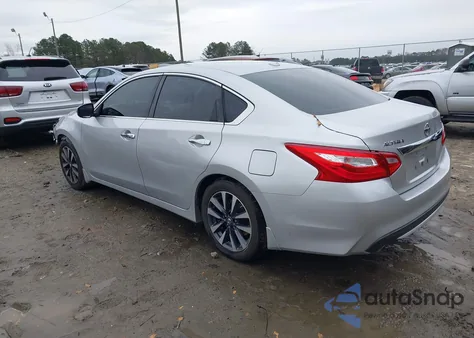 2016 Nissan Altima 2.5 Sl from USA, damaged, VIN 1N4AL3AP2GC152238